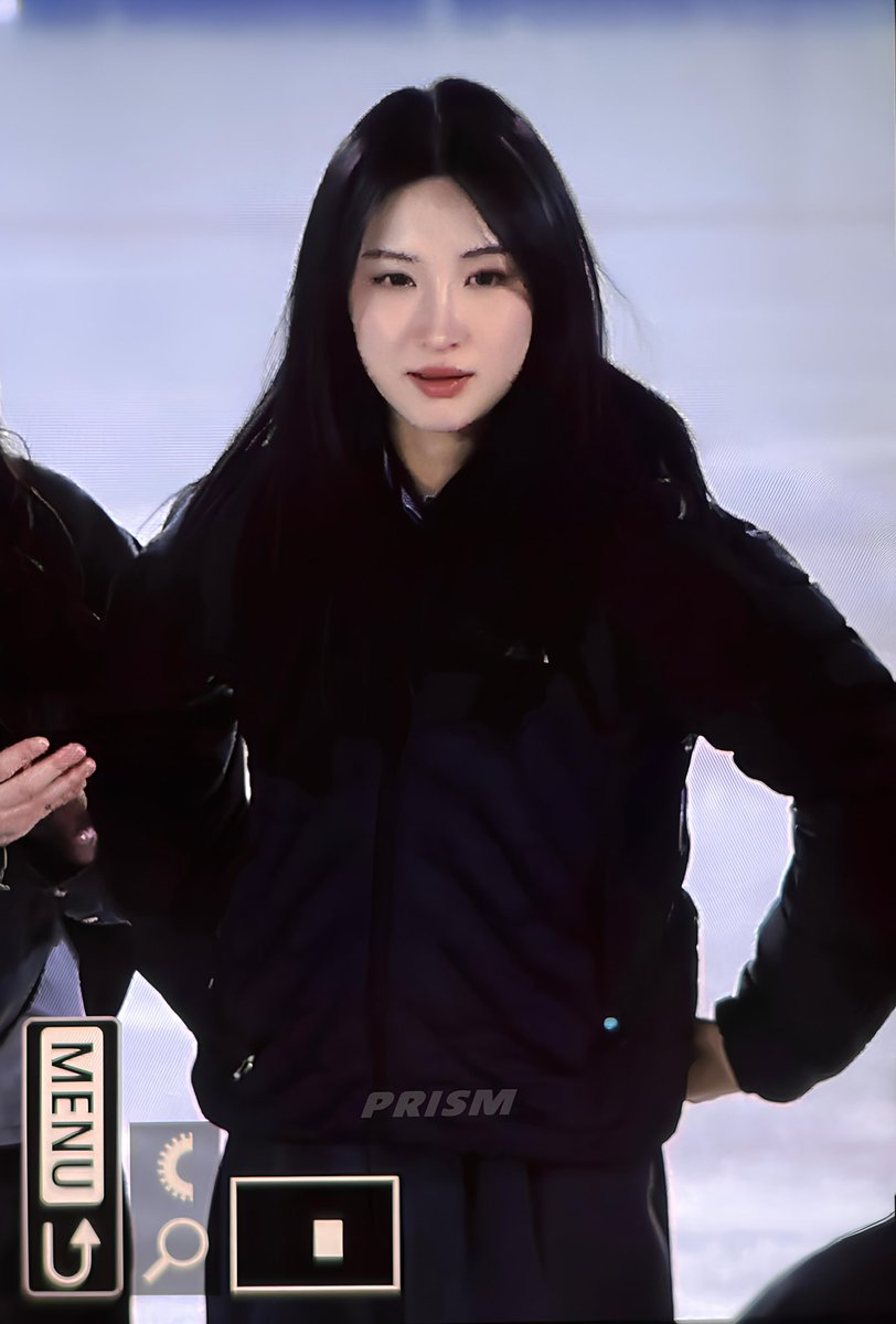 prismgilli's tweet photo. 260426 빙상페스타 프리뷰 #김길리 #쇼트트랙
냉미녀... 나 정신 못차려...😵‍💫 https://t.co/Sj77cJelsd