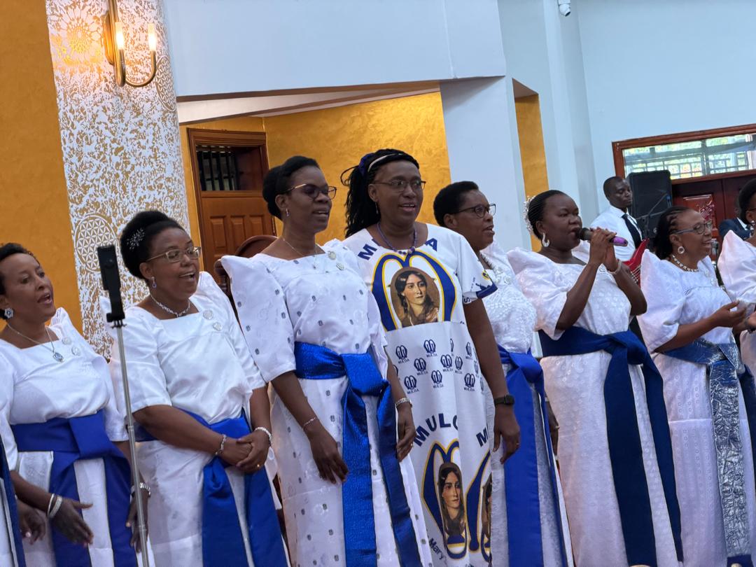 DrOkiria's tweet photo. This morning, I had the honor of preaching on “The Power of a Yielded Heart” at Mary’s Day.
This wasn’t just a message, it was a reminder to myself that sometimes, the greatest strength is in surrender. In trusting. In yielding. https://t.co/J3ccdC7vlY