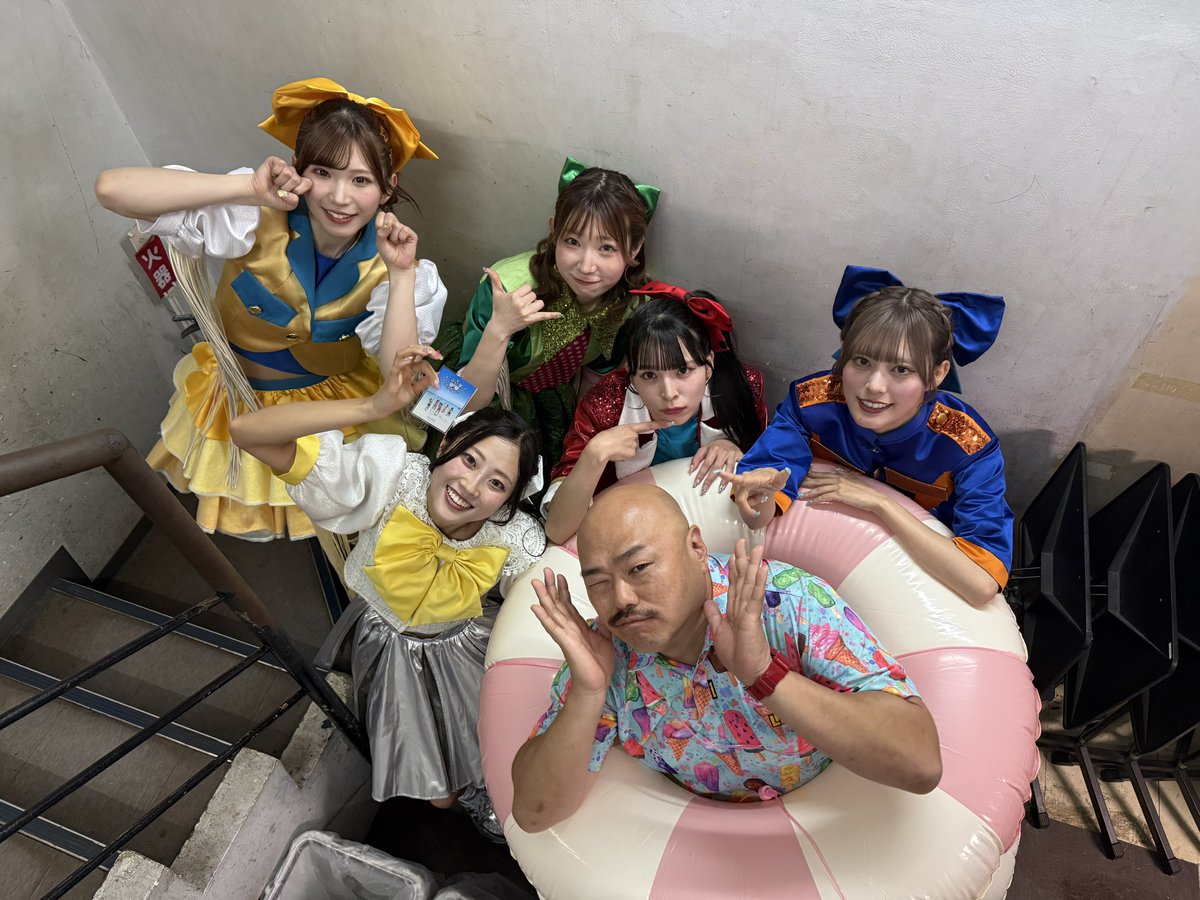 安田大サーカス クロちゃん (@kurochan96wawa) / Posts / X