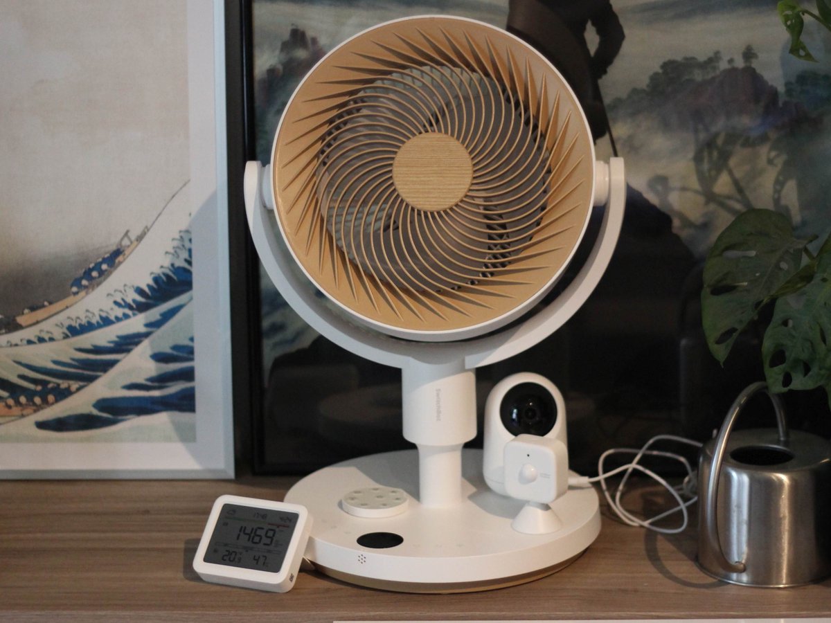 notebookcheck's tweet image. SwitchBot-Ökosystem ausprobiert: Breites Portfolio, viele Möglichkeiten dlvr.it/TSDY5D #SwitchBot #SmartHome #Technologie #SmartDevice #HomeAutomation