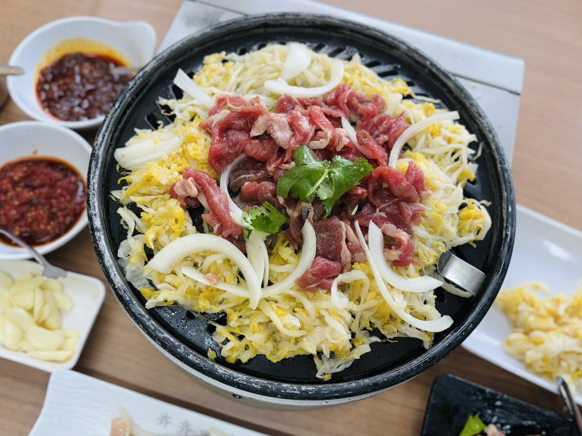 初めて見た! しかし酸菜(東北)だから美味いに決まっておる。 チチハルは遠いけど、竹ノ塚ならいつか行けそう
