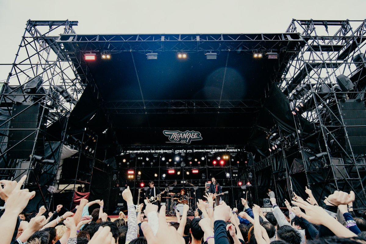 TRIANGLE 2026 tweet media