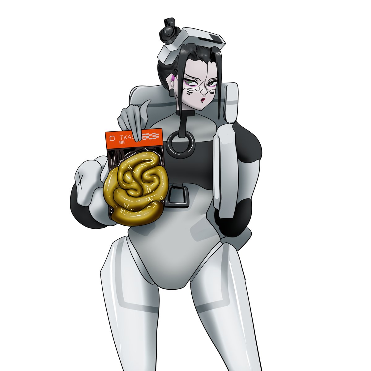 不安定なバイオマスをヒリ出すThief 