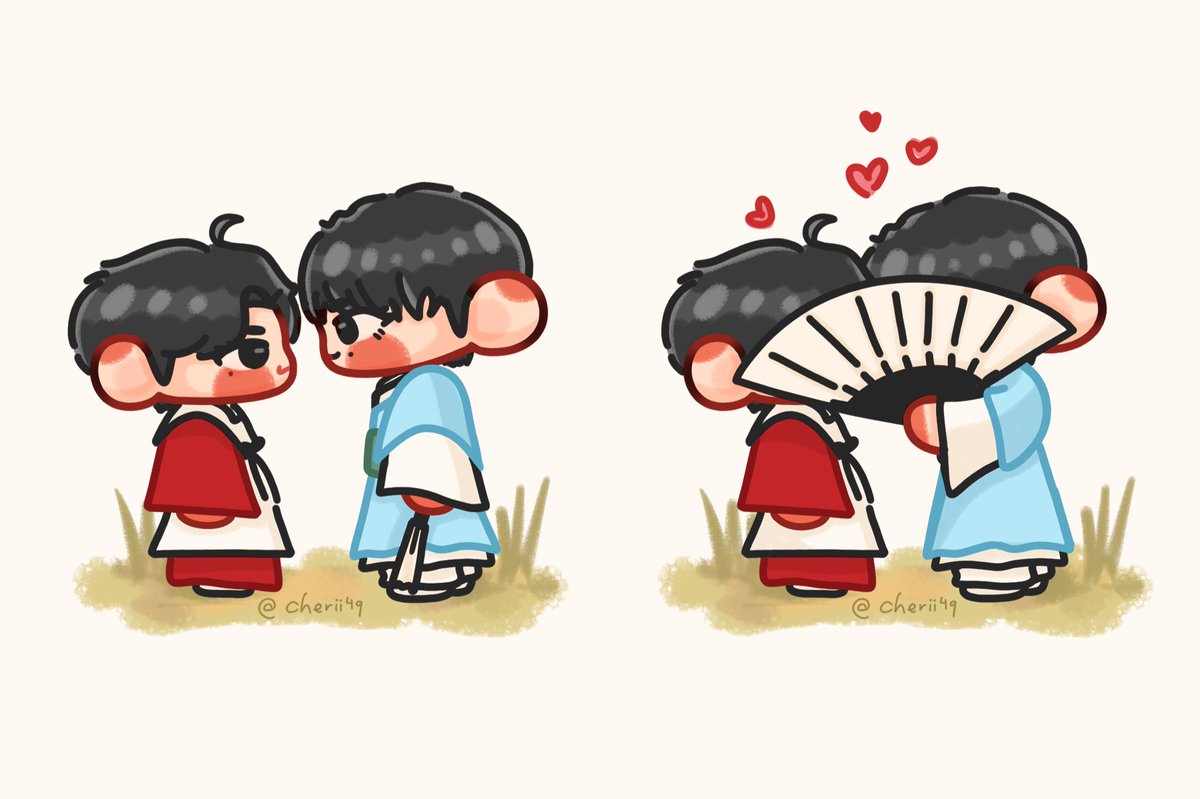 cherii49's tweet photo. "the doctor and flower boy are suspicious"

#jyungtael #쭝탤 https://t.co/vz9mmZjn6C