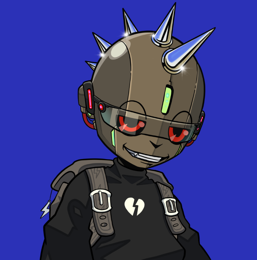 It's almost time to leave our rugged past behind

Win Brozo #5604 🎁

Like, Retweet
Follow <a href="/BrozoCro/">Brozo</a> and <a href="/BrozoNFT/">BROZO</a> 
Tag 3 Broz