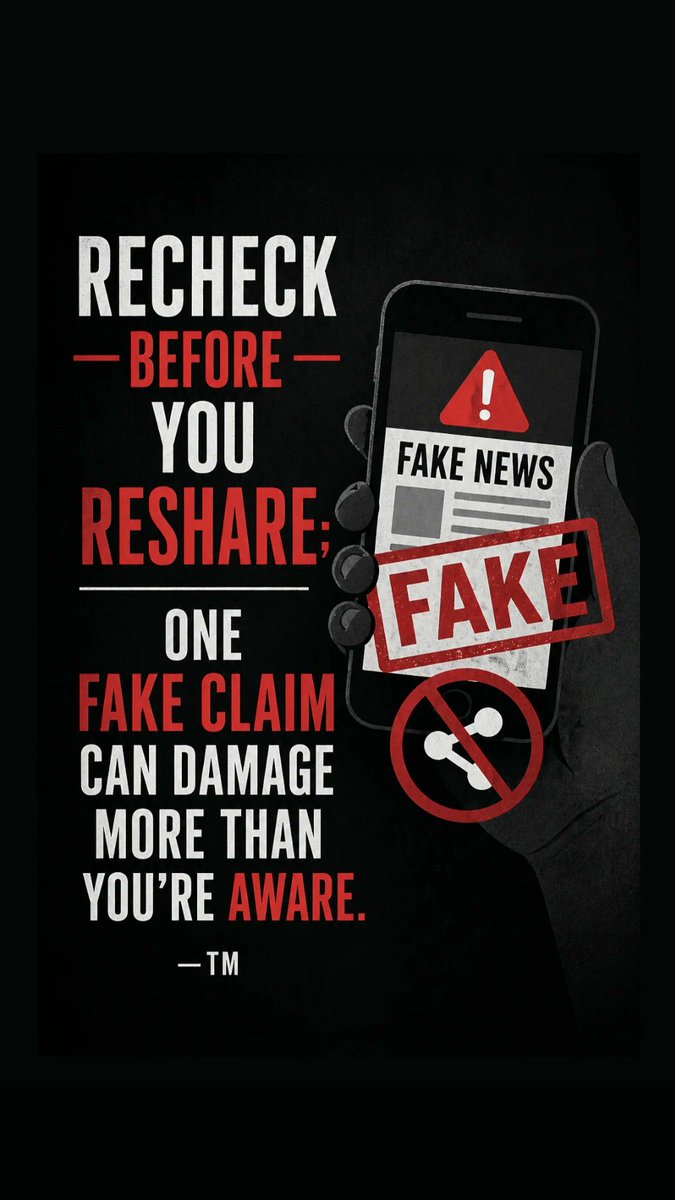 tushar_240287's tweet image. #post #tweet #fakenews #fake #aware