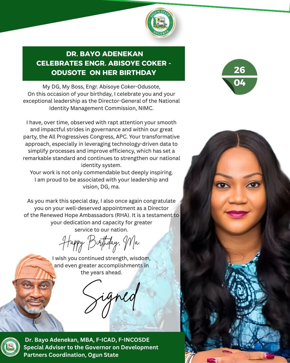 Adebayo Adenekan tweet media
