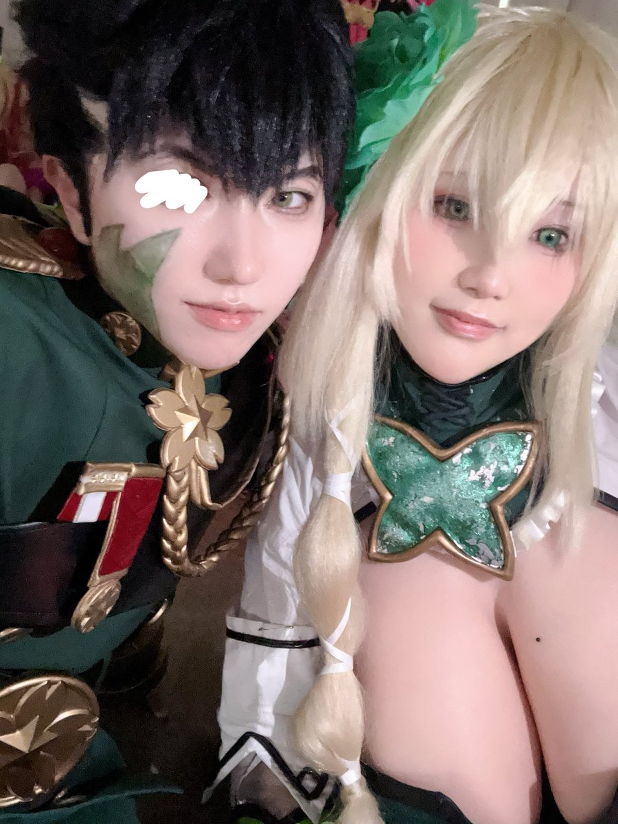 シロ↝ tweet media