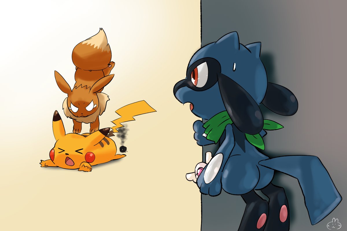 こむこむ＊ポケモンイラスト専用 tweet media