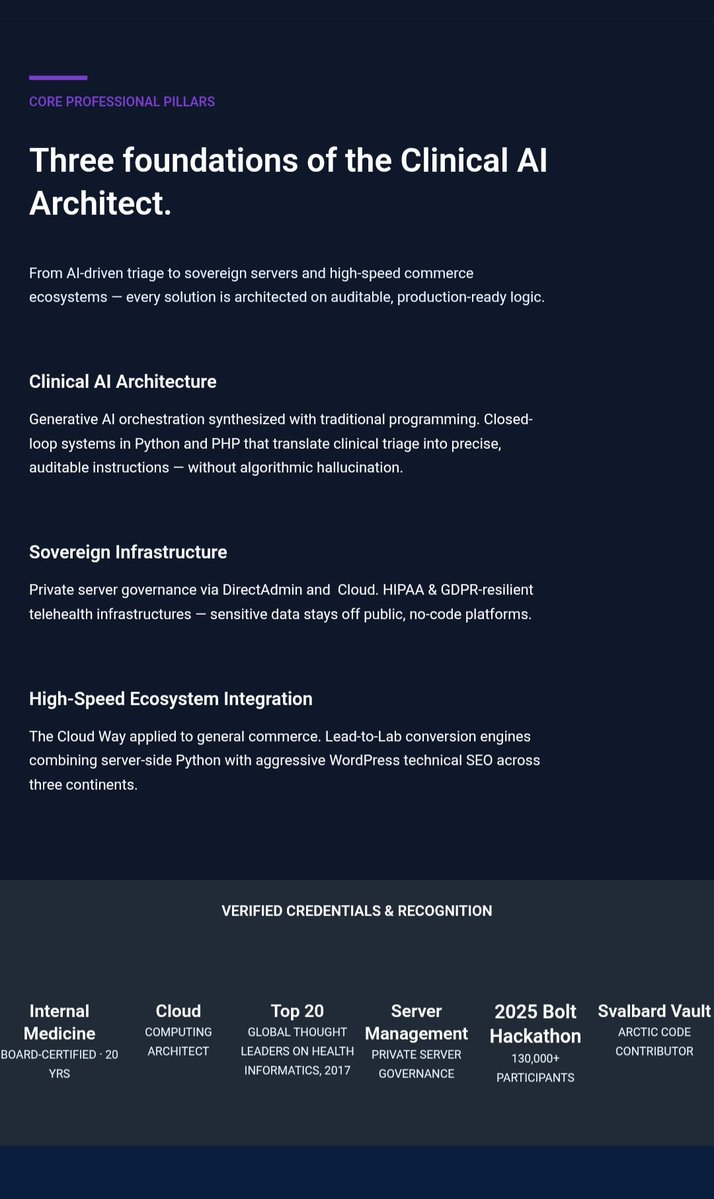 docprogrammer's tweet image. #aiarchitect #fullstack #fullstackdeveloper #fullstackwebdeveloper #aisolutions