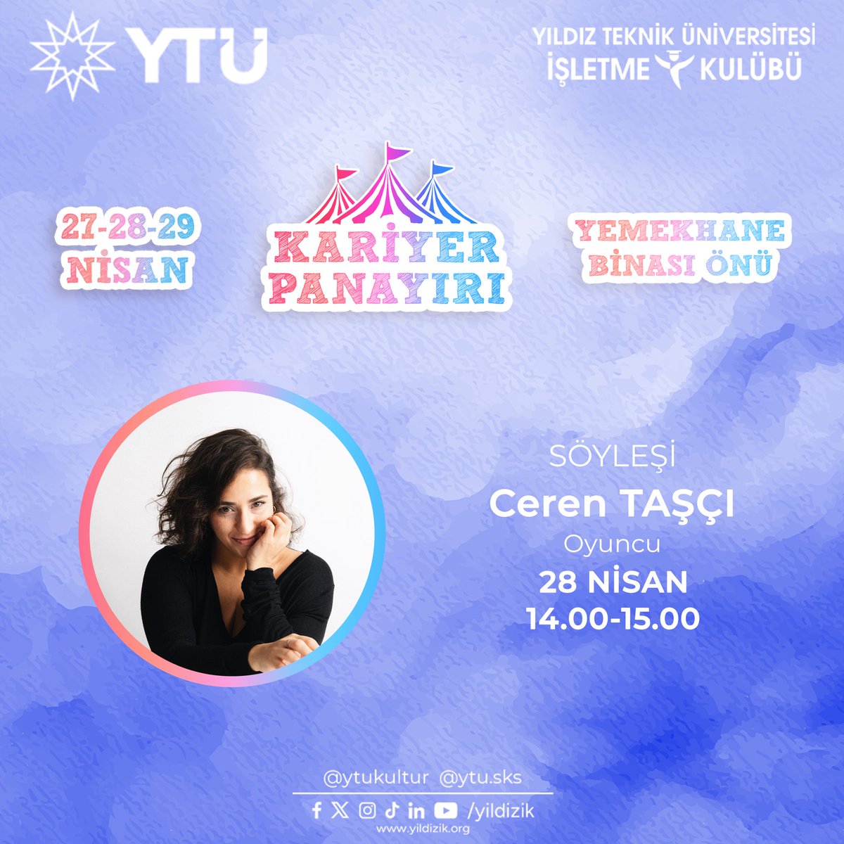 Yıldız İşletme Kulübü tweet media