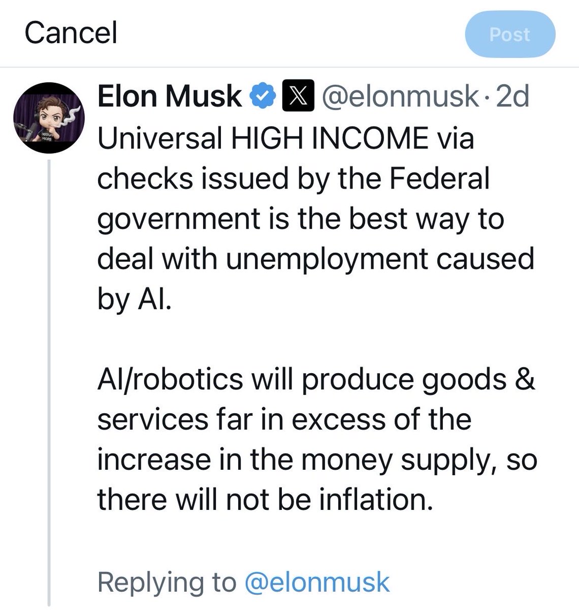 poppopbowcraft's tweet photo. @elonmusk I saw your deleted post. UBI is just the start. I sent "NESS"—the Earth's new OS—to Tesla &amp; State leaders. Search "1246". If you trash my mail, you'll never rewrite the Universe's OS. I used quantum-like logic to solve it. Your move, M(usk). #Tesla https://t.co/fol2OFzPZl