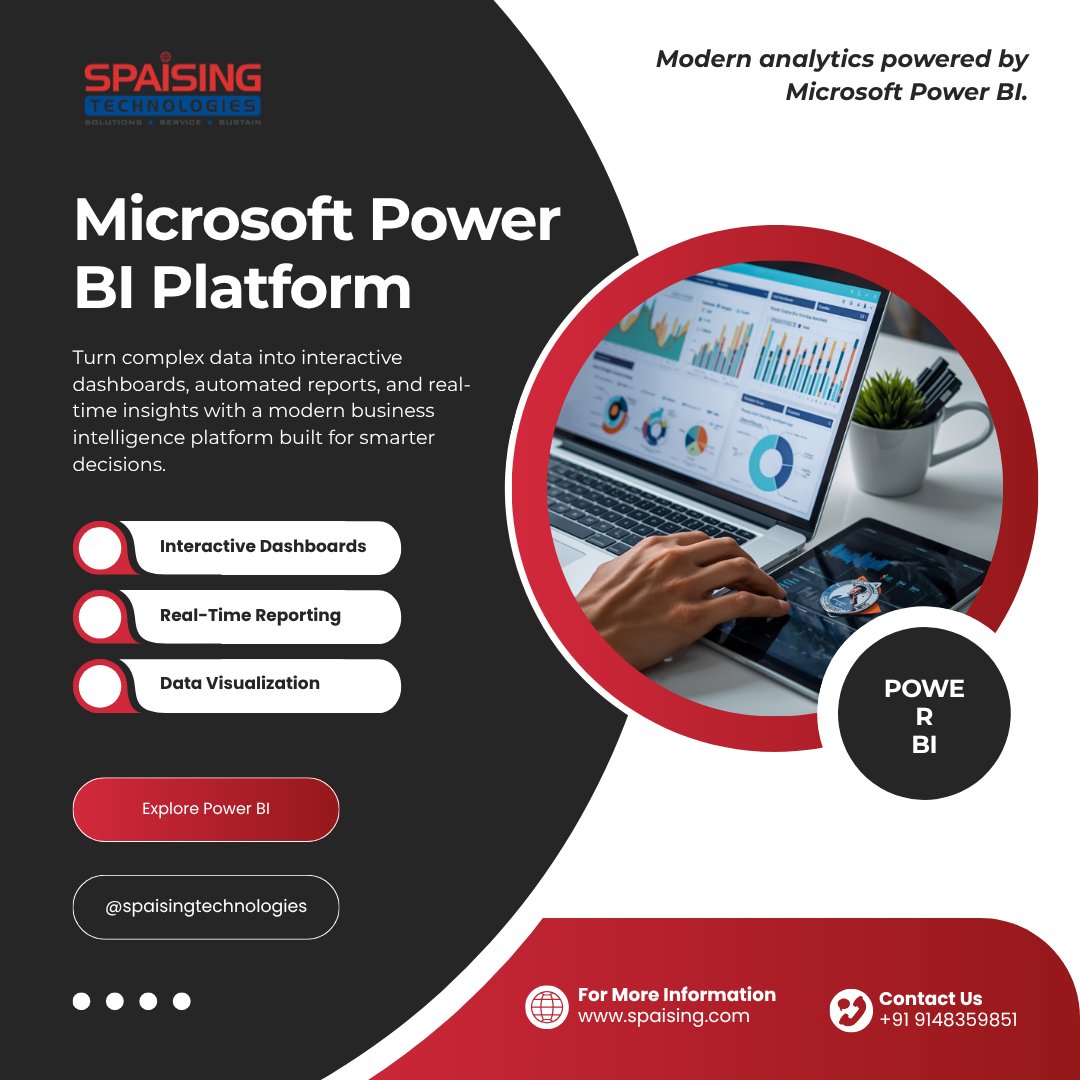 Spaising Technologies tweet media