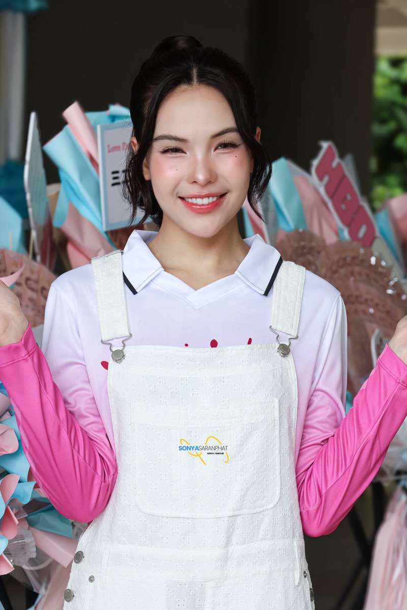 sonyafamclub's tweet photo. แฮปปี้เบิร์ดเดย์ ทูยู แฮปปี้เบิร์ดเดย์ทูยู้ แฮปบี้เบิร์ดเดย์ ทูยูวววววววววว 🐰🤏🏻

BABY SONYA 27 YRS
#Sonya27thCelebration https://t.co/9OvoTvsahp