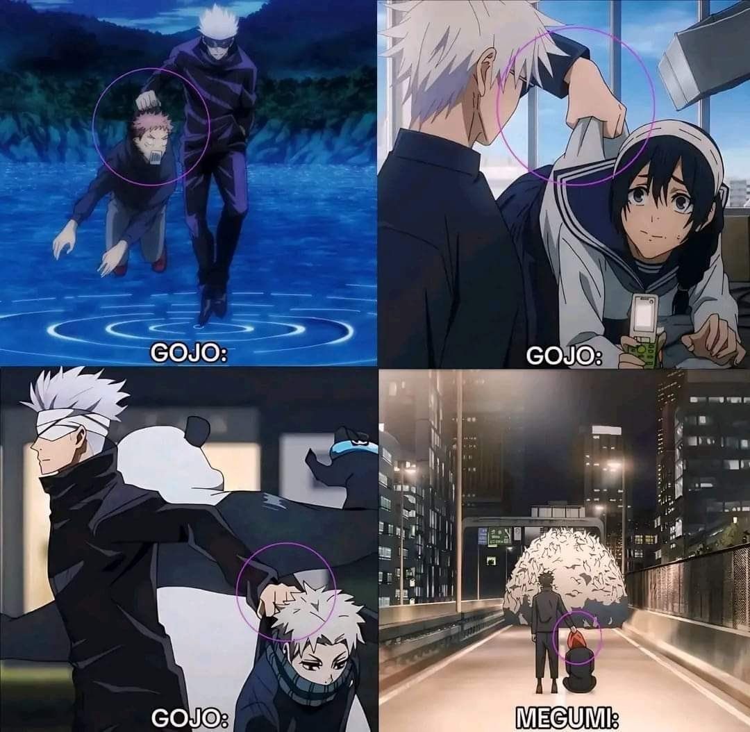 anime_shots's tweet photo. Like teacher like student https://t.co/ci2dN7nvrw