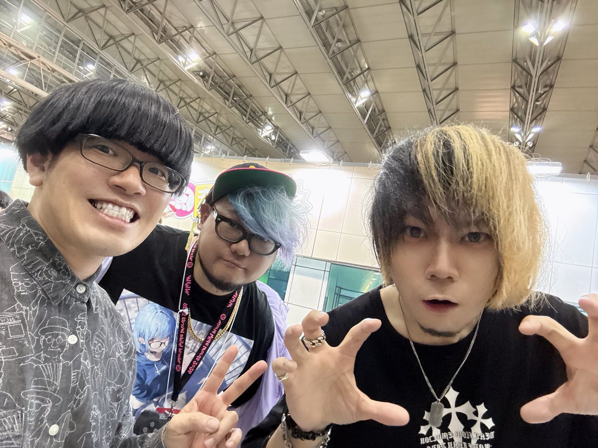 マロン@リアルアキバボーイズ tweet media