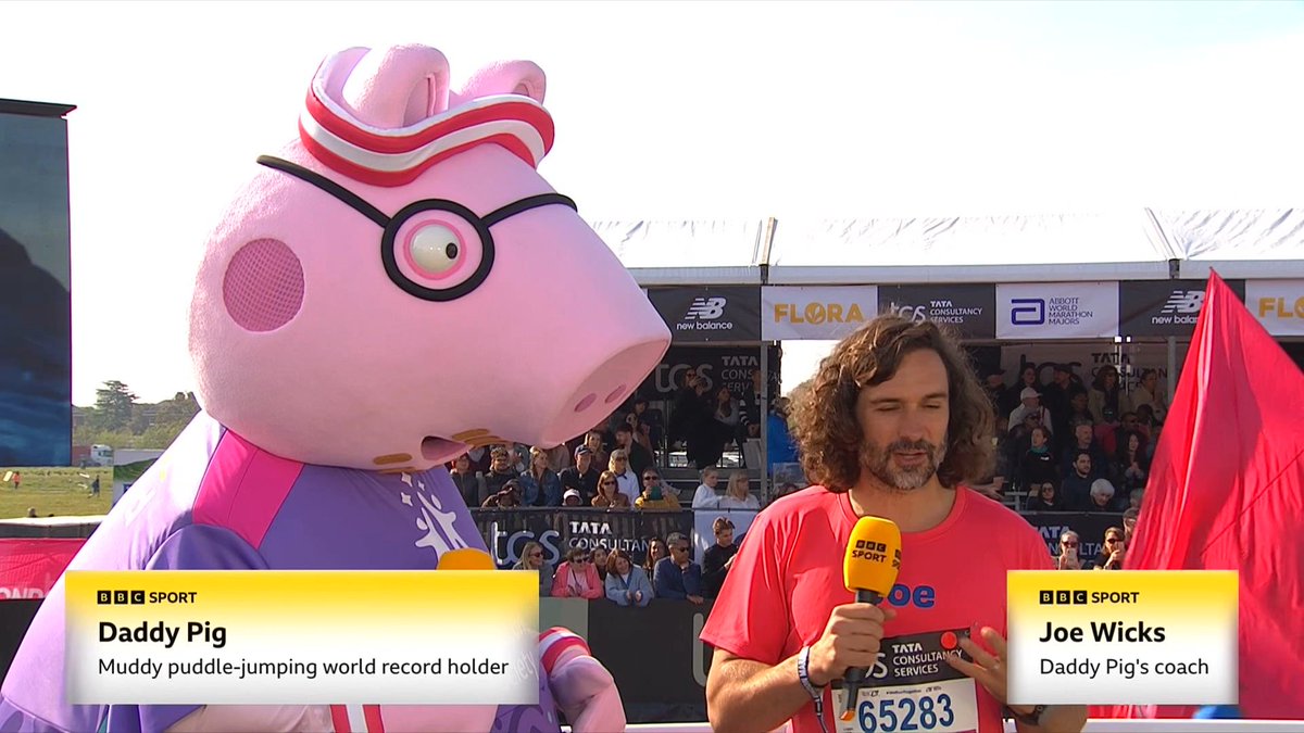 🎵 Most Surreal Name Strap of the Weeeeeeek… part two 🎵