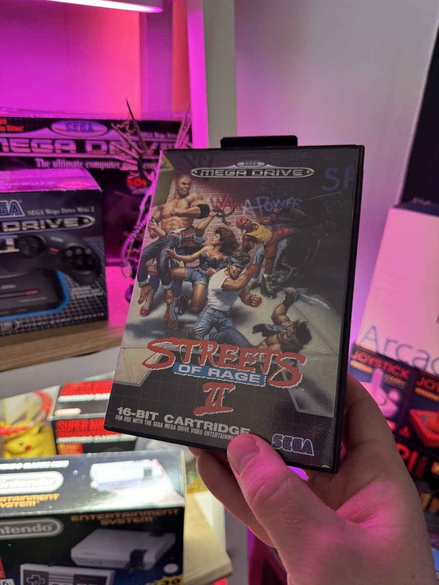 Midlife Crysis | Retro Gaming tweet media