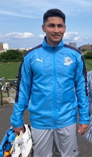 uk3mama's tweet photo. 馬入で #FIFTYCLUB の試合を応援してきました。
#熊谷アンドリュー 選手に会えたよー\(^o^)/
相変わらずのイケメンでした。
友だちは「とても落ち着いたらプレーを見せてくれている」と言ってました😊
また応援に行きたいなー😊 https://t.co/HFVhhoWrcF