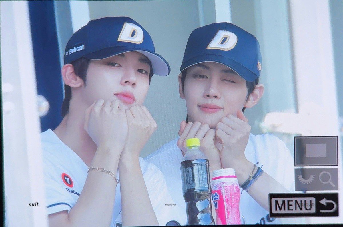 nuit365's tweet image. 260426 아 최강승요 콩딱즈 ♡♡♡♡
시구문의 : 02-0830-0320

#앤더블 #AND2BLE
#김규빈 #KIMGYUVIN #キムギュビン #金奎彬
#한유진 #HANYUJIN #ハンユジン #韓維辰ㅚ