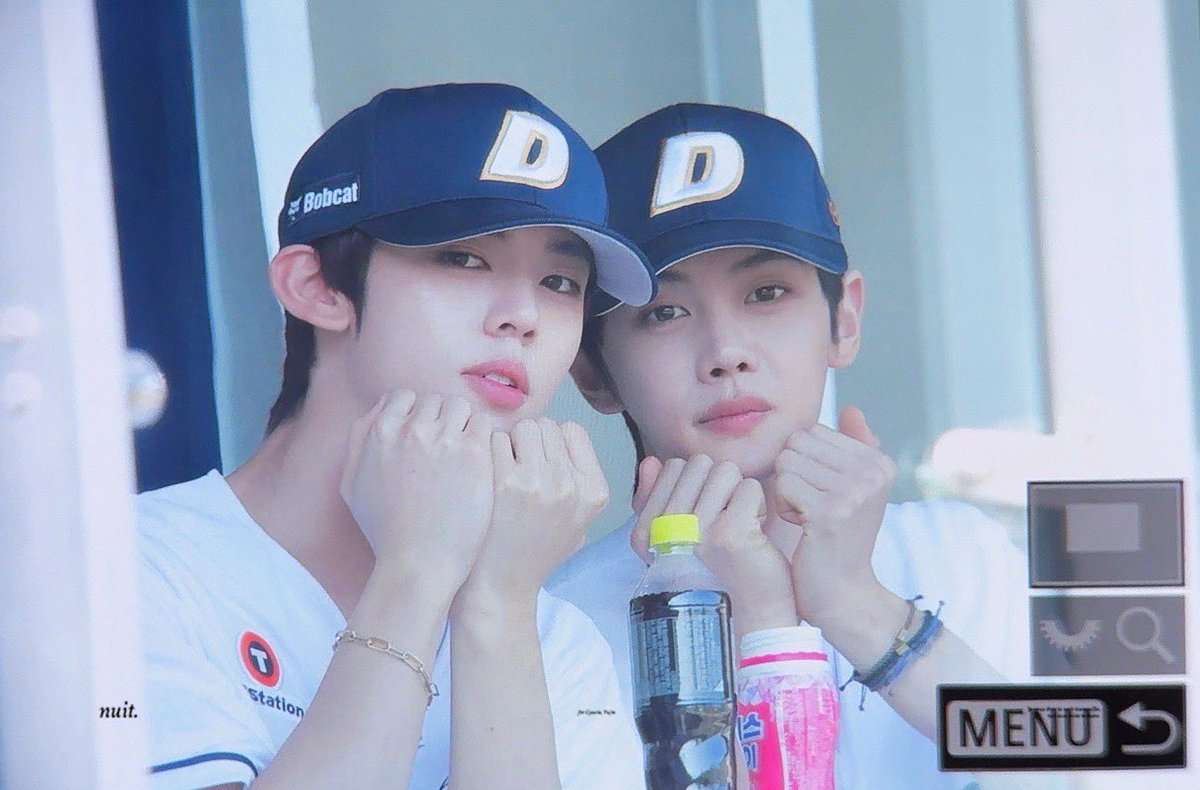 nuit365's tweet image. 260426 아 최강승요 콩딱즈 ♡♡♡♡
시구문의 : 02-0830-0320

#앤더블 #AND2BLE
#김규빈 #KIMGYUVIN #キムギュビン #金奎彬
#한유진 #HANYUJIN #ハンユジン #韓維辰ㅚ