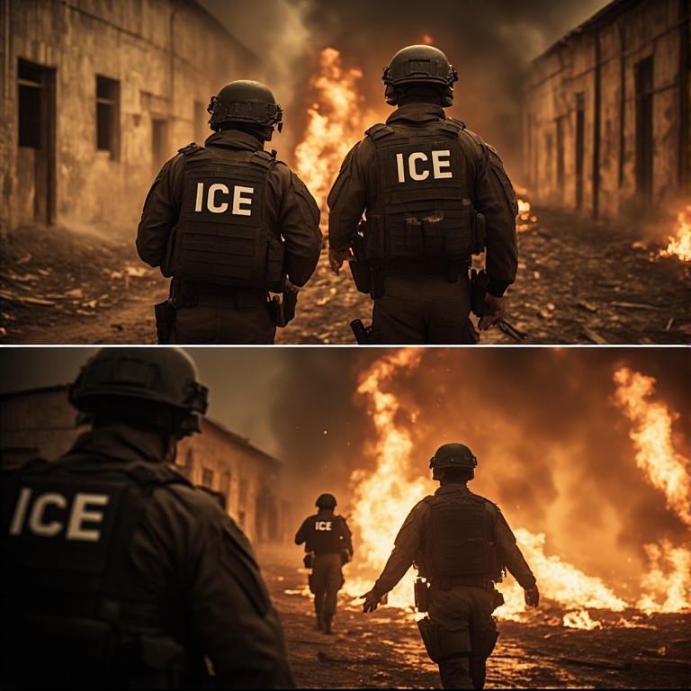 StephenSipila's tweet image. My 1st story for #SaturdayNight #Sundaymorning is a novelette, There Is ICE in Hell. In a #Dystopian the future 2 ICE Gestapo officers get killed in a riot in a concentration camp for Hispanic people and then find themselves in a literal hell in the afterlife. #AuthorsOfTwitter