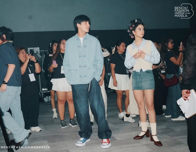 their bench backstage crumbs is really not yet over hihi — hello there, kaidres 🥹❤️

#KaiDres #KaiMontinola #AndresMuhlach