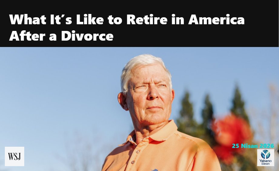 Yabancı Basın tweet media