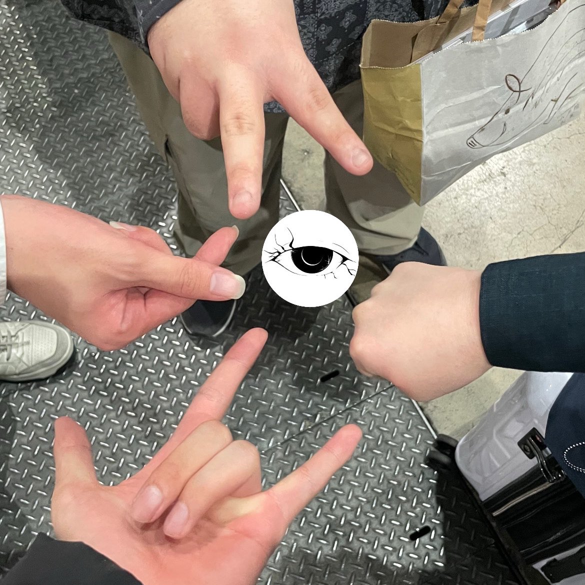 植田モアイ tweet media