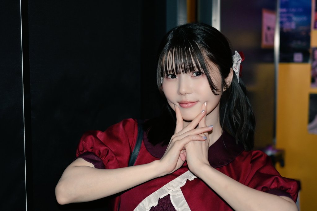 R83_G113_B173's tweet photo. 2026.04.26
LIVE HOUSE 秘密
ブタバライブ　1部
acro-A（@acroa_FUK）
AIMI（@acroA_AIMI ）

#アイドル　#アクロア
#あいみモンスター https://t.co/blungjtEnN