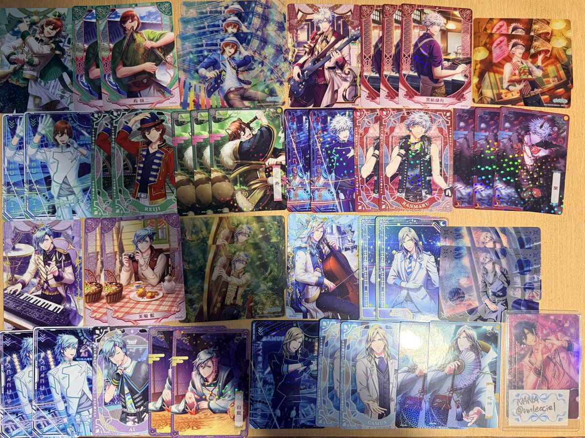 NANA@取引垢 tweet media