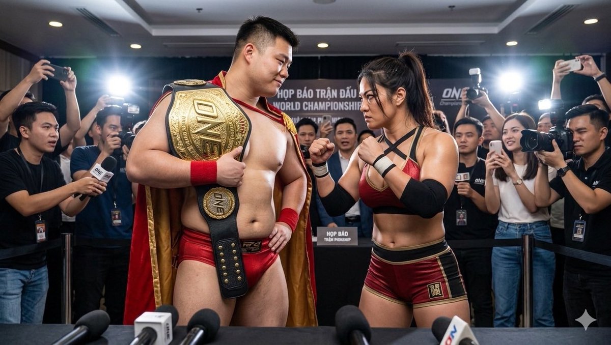 AI Bear Fighter tweet media