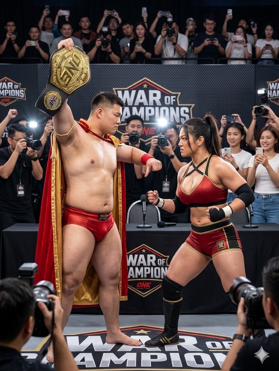 AI Bear Fighter tweet media