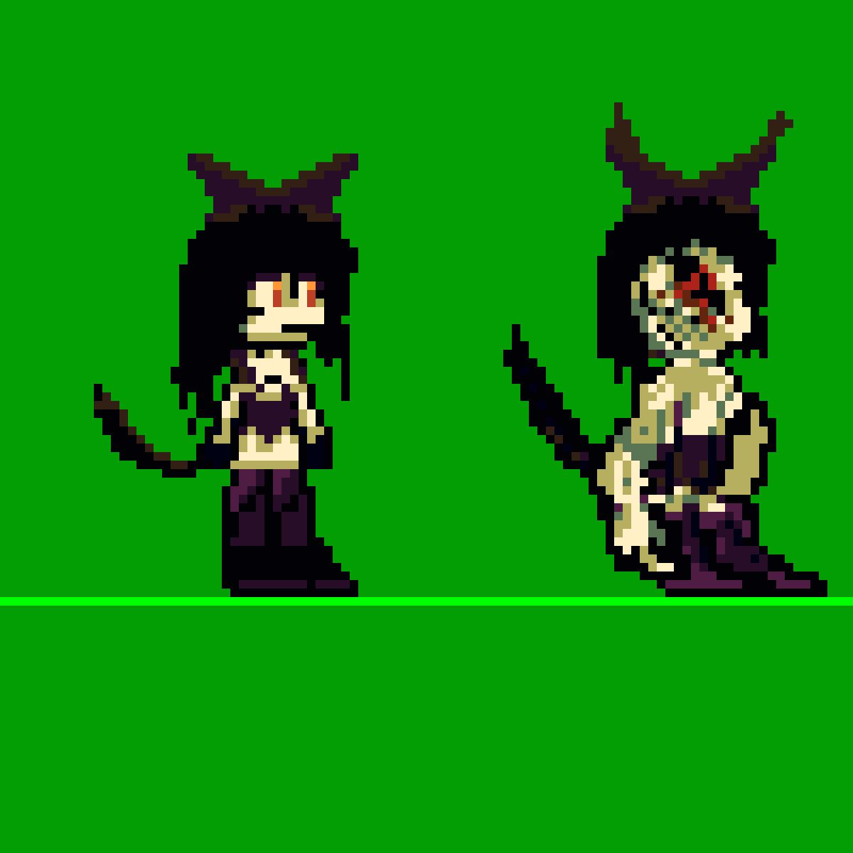 Jannie769129's tweet image. #RWBY #rwbyart #blakebelladonna #sonicexe hmmm