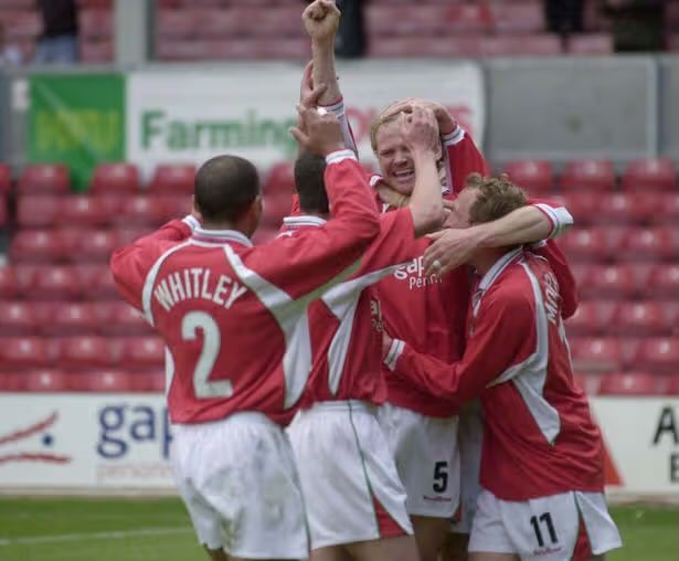 Wrexham AFC tweet media