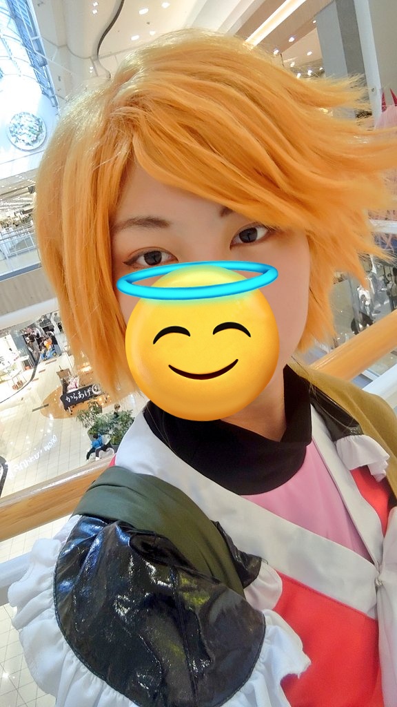 青ウサギ tweet media