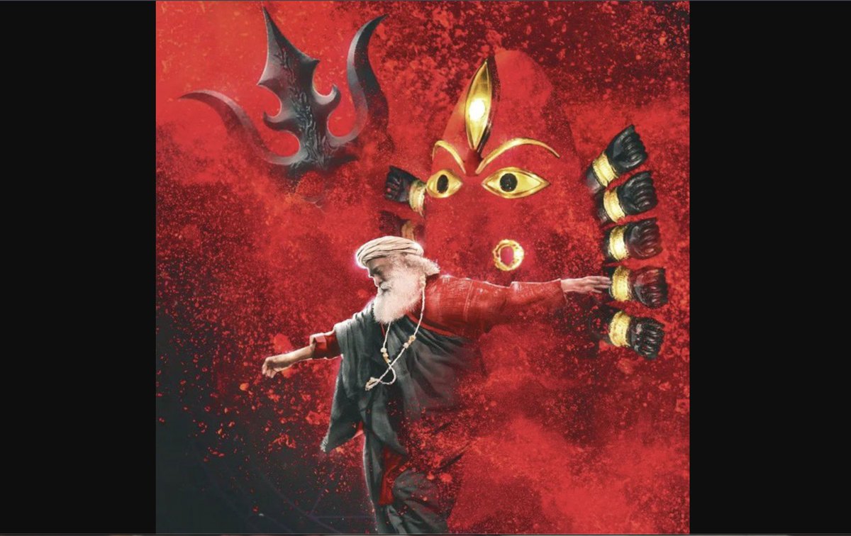 Jeeva #SaveSoil🤝🌎🕊 tweet media