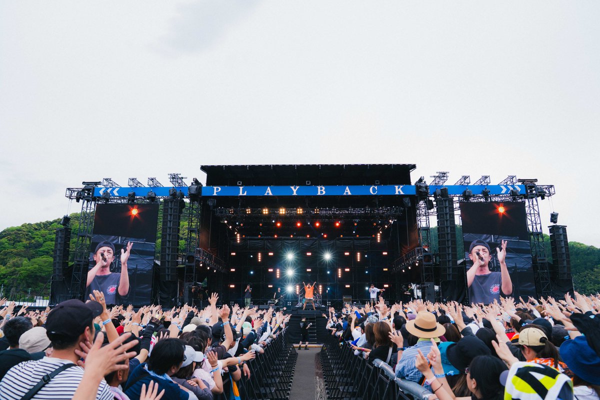 MAIZURU PLAYBACK FES.2026 tweet media