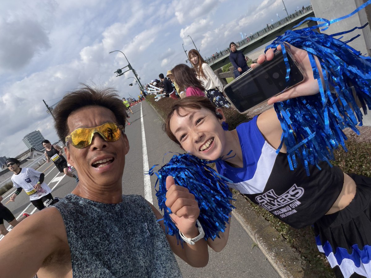 みゆ@5/10鯖江つつじハーフ🌺 tweet media