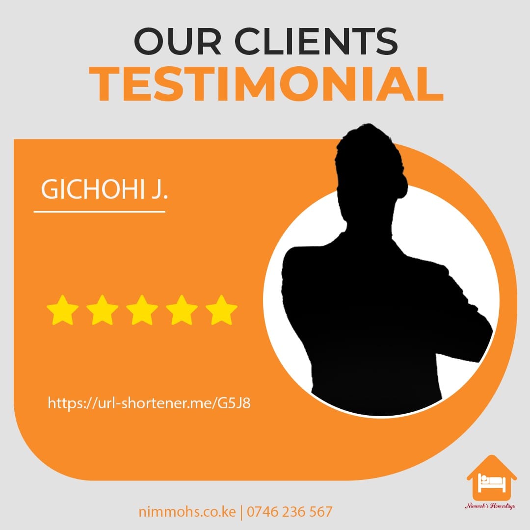 NimmohsHomeStay's tweet image. When our guests rate us 5⭐️, we’re truly grateful 🙏🏽✨

Honoured to be part of your experience thank you for choosing us❤️

#NimmohsHomestays #Reviews