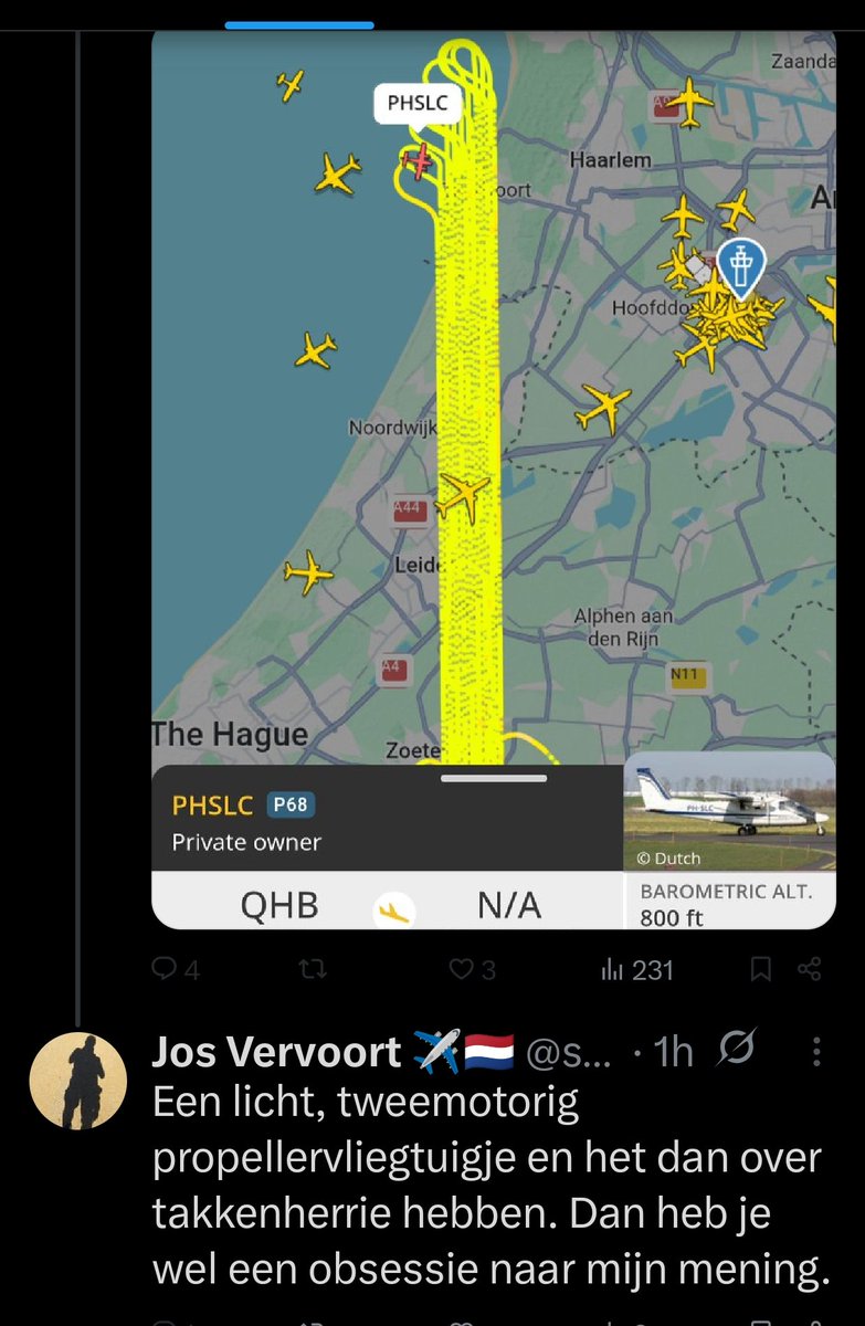 Jos Vervoort ✈️🇳🇱 tweet media