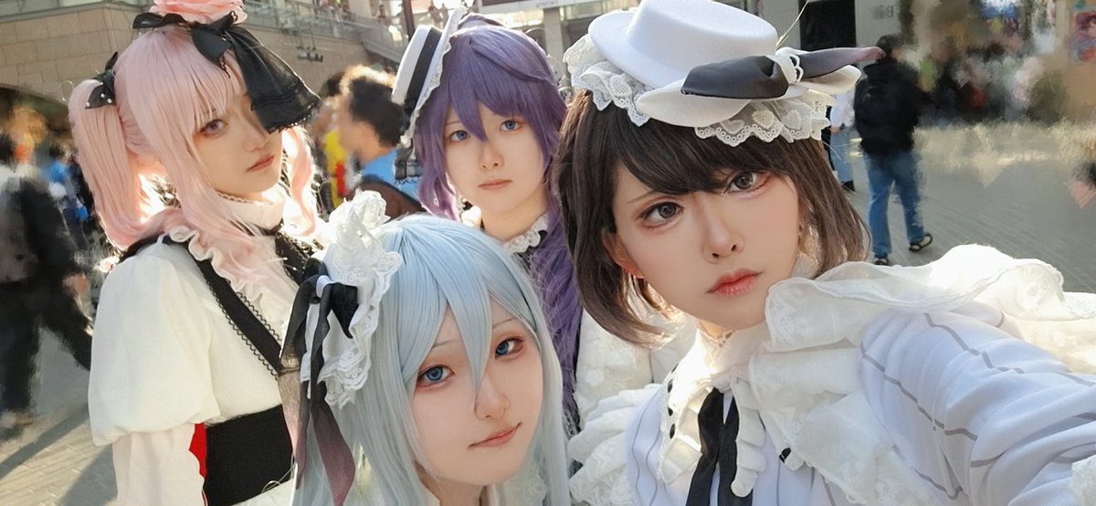 みじゅくに ゐくや tweet media