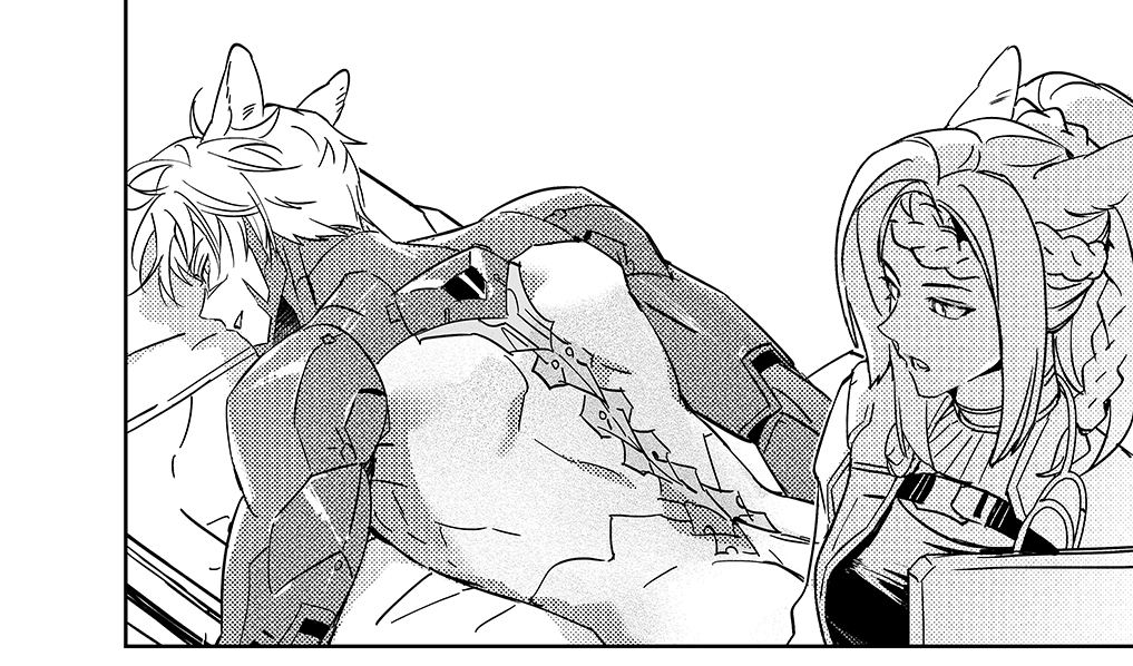 타1 / 갈코수 tweet media