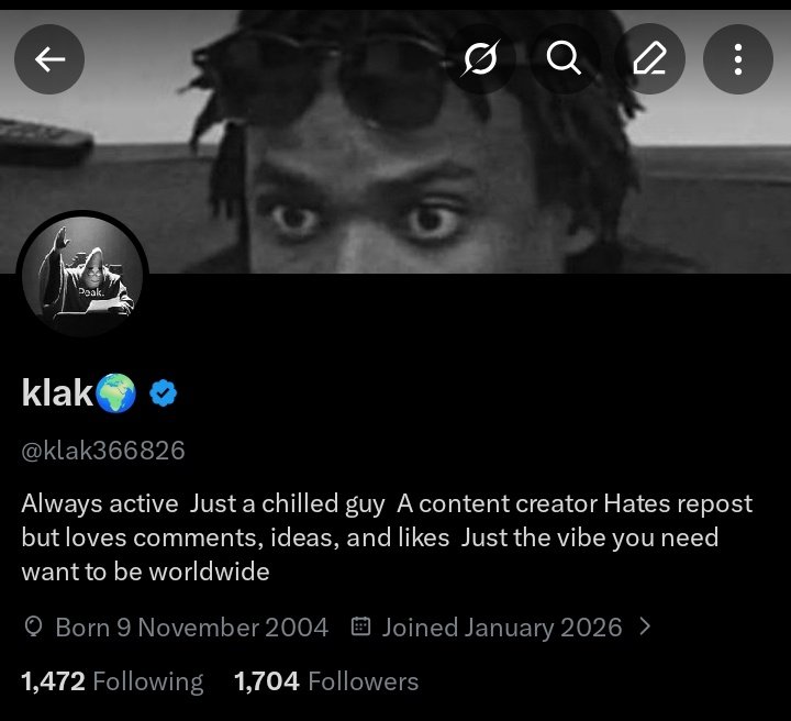 klak🌍 tweet media