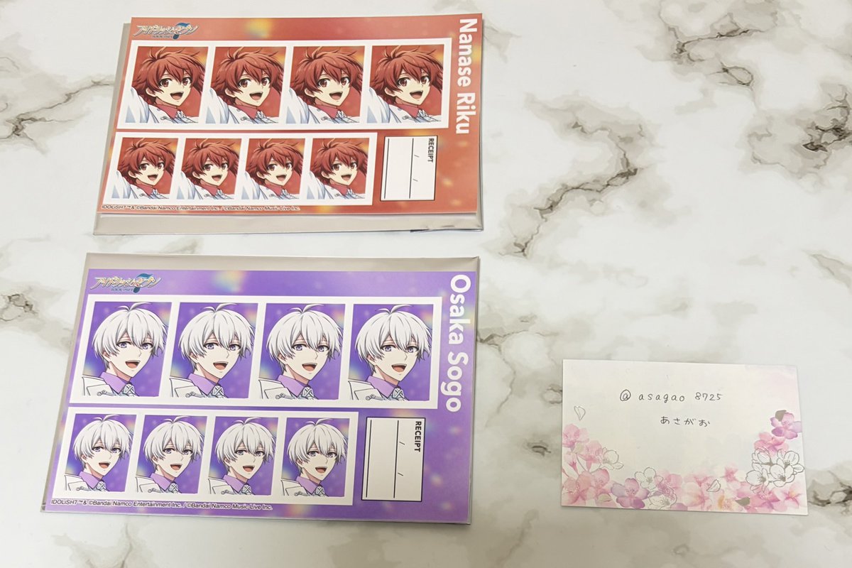 あさがお（お取引き垢）EXPO5/22~5/24 tweet media