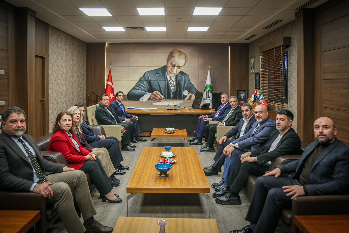 Fatih Muhaddis FEDAİOĞLU tweet media