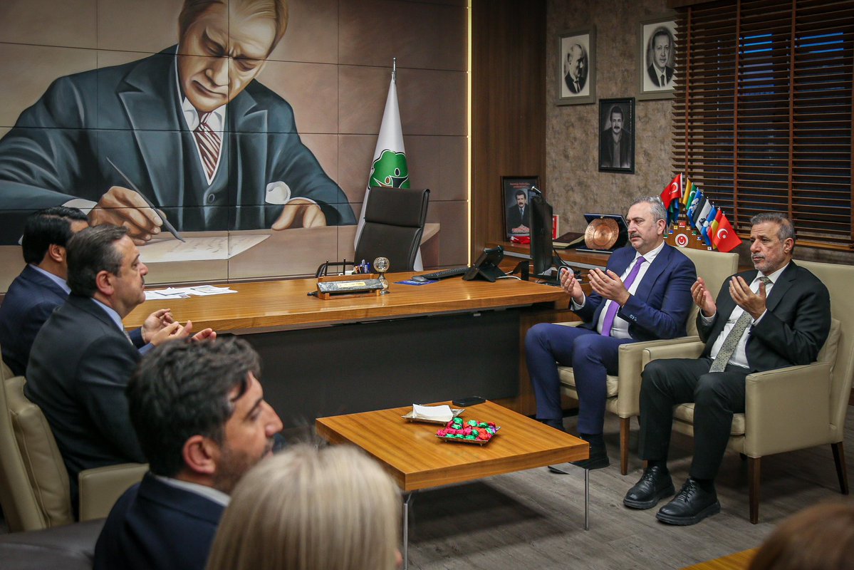 Fatih Muhaddis FEDAİOĞLU tweet media