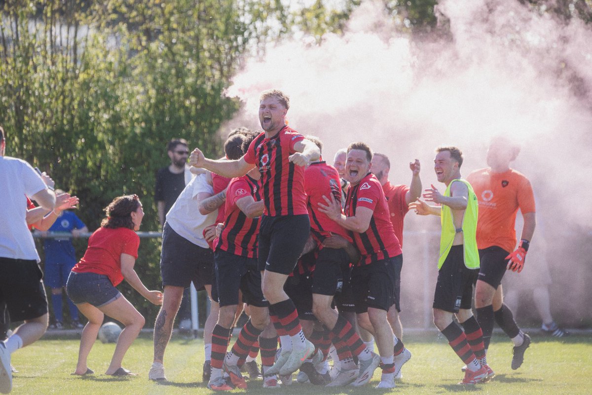 SturNewUtdFC's tweet photo. 🍒 WESTERN LEAGUE PLAY OFF FINAL WINNERS 🍒

Small town, HUGE heart. After just 2 seasons in the @_westernleague_ , the cherries have been promoted 🍒🍒

Huge thank you to connorstandfieldphotography for the amazing photos and for all of your time and support this season 🍒

#UpTheCherries #JWL #SNUFC #WesternOne #WesternLeague #DorsetFootball #FW