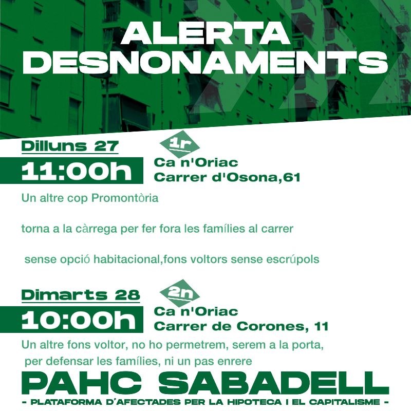 PAHC Sabadell tweet media