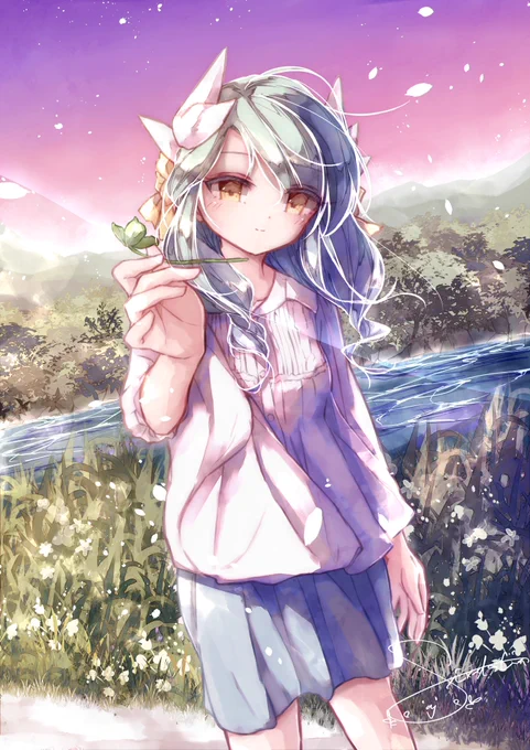 そよかぜ𓂃𓈒𓏸